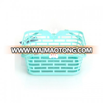 plastic easter soap basket with hook