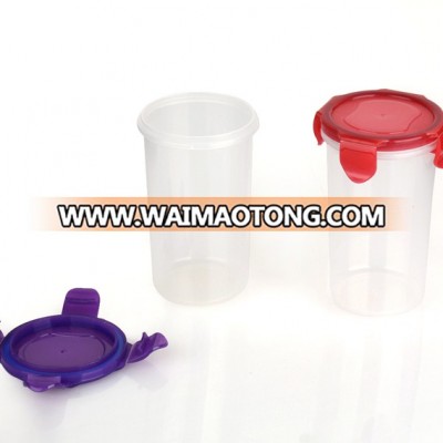 20174 hot saling plastic water cup with lid